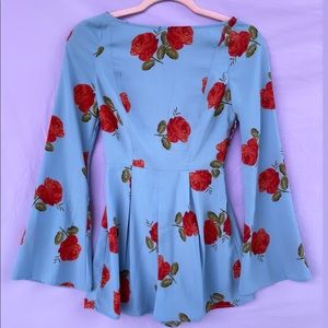 super cute Urban Outfitter romper BRAND NEW!